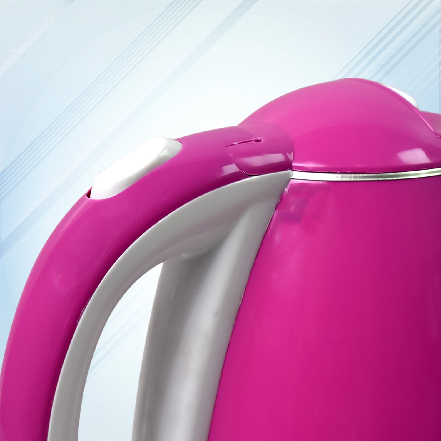 Stainless Steel Electric Kettle 1500 Watt (2 Ltr.) Stainless Steel Electric Kettle 1500 Watt (2 Ltr.)